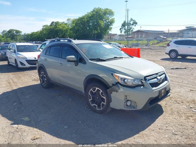 45046013 :رقم المزاد ، JF2GPAKC2GH304743 vin ، 2016 Subaru Crosstrek 2.0i Limited مزاد بيع