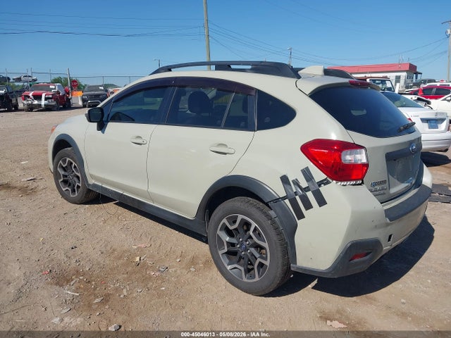 45046013 :رقم المزاد ، JF2GPAKC2GH304743 vin ، 2016 Subaru Crosstrek 2.0i Limited مزاد بيع