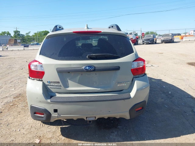 45046013 :رقم المزاد ، JF2GPAKC2GH304743 vin ، 2016 Subaru Crosstrek 2.0i Limited مزاد بيع
