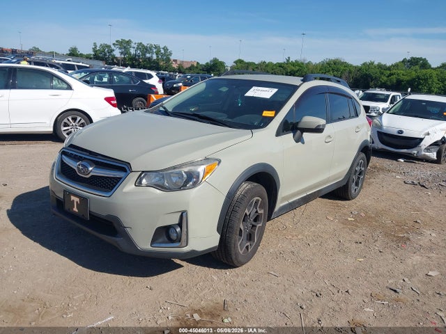 45046013 :رقم المزاد ، JF2GPAKC2GH304743 vin ، 2016 Subaru Crosstrek 2.0i Limited مزاد بيع