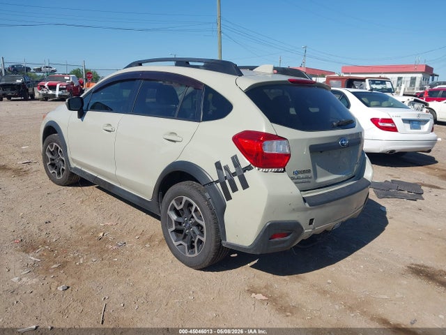 45046013 :رقم المزاد ، JF2GPAKC2GH304743 vin ، 2016 Subaru Crosstrek 2.0i Limited مزاد بيع