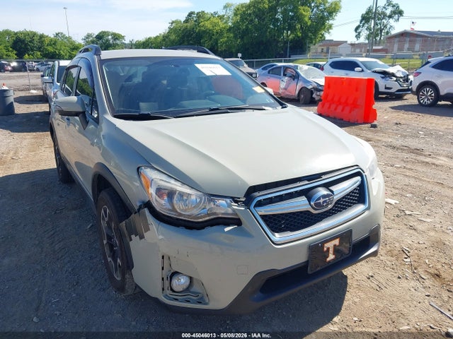 45046013 :رقم المزاد ، JF2GPAKC2GH304743 vin ، 2016 Subaru Crosstrek 2.0i Limited مزاد بيع