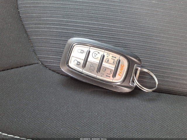 2022 Chrysler Voyager Lx მანქანა იყიდება აუქციონზე, vin: 2C4RC1CG0NR146716, აუქციონის ნომერი: 45046016