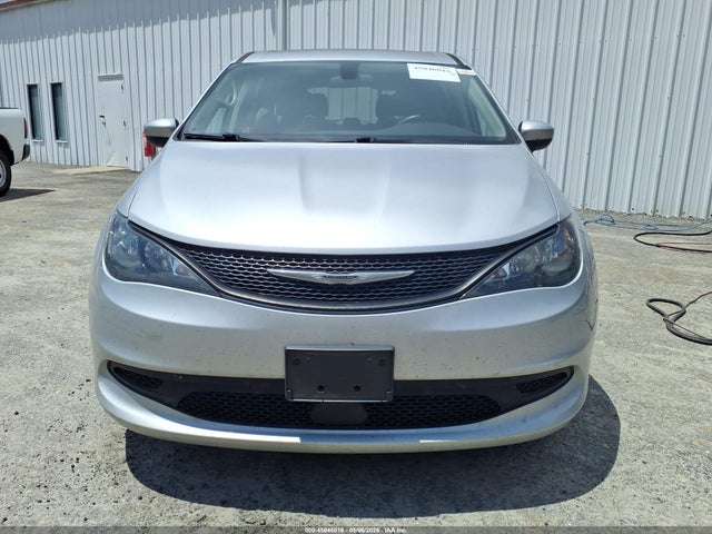 2022 Chrysler Voyager Lx მანქანა იყიდება აუქციონზე, vin: 2C4RC1CG0NR146716, აუქციონის ნომერი: 45046016