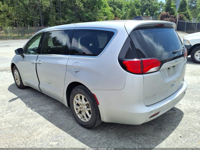 2022 Chrysler Voyager Lx მანქანა იყიდება აუქციონზე, vin: 2C4RC1CG0NR146716, აუქციონის ნომერი: 45046016