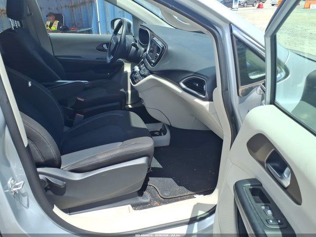 2022 Chrysler Voyager Lx მანქანა იყიდება აუქციონზე, vin: 2C4RC1CG0NR146716, აუქციონის ნომერი: 45046016