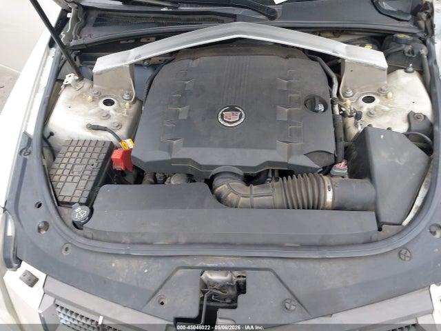 Aukcja sprzedaży 2011 Cadillac Cts Luxury, vin: 1G6DE5EY4B0107475, numer aukcji: 45046022