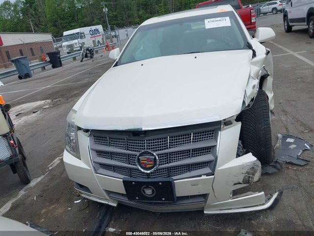 Aukcja sprzedaży 2011 Cadillac Cts Luxury, vin: 1G6DE5EY4B0107475, numer aukcji: 45046022