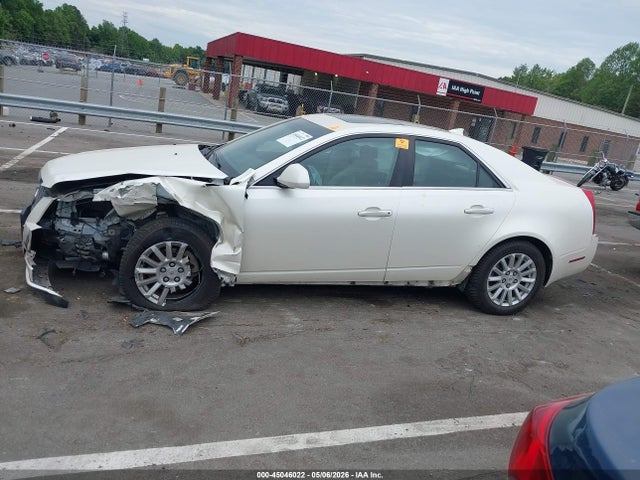 Aukcja sprzedaży 2011 Cadillac Cts Luxury, vin: 1G6DE5EY4B0107475, numer aukcji: 45046022