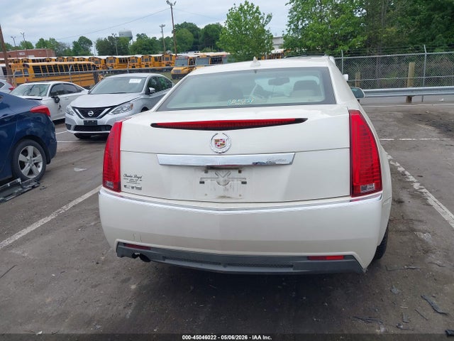 Aukcja sprzedaży 2011 Cadillac Cts Luxury, vin: 1G6DE5EY4B0107475, numer aukcji: 45046022