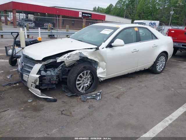 Aukcja sprzedaży 2011 Cadillac Cts Luxury, vin: 1G6DE5EY4B0107475, numer aukcji: 45046022