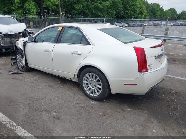 Aukcja sprzedaży 2011 Cadillac Cts Luxury, vin: 1G6DE5EY4B0107475, numer aukcji: 45046022