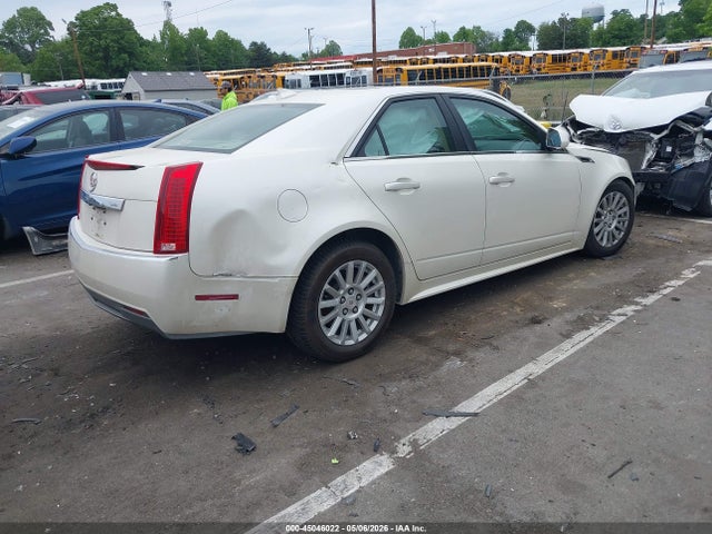 Aukcja sprzedaży 2011 Cadillac Cts Luxury, vin: 1G6DE5EY4B0107475, numer aukcji: 45046022