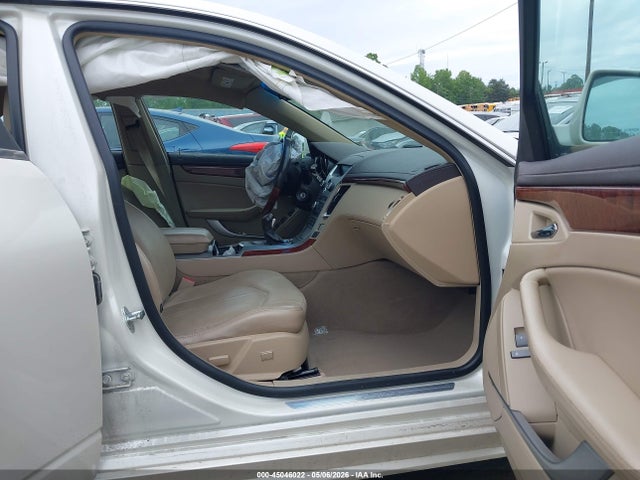 Aukcja sprzedaży 2011 Cadillac Cts Luxury, vin: 1G6DE5EY4B0107475, numer aukcji: 45046022