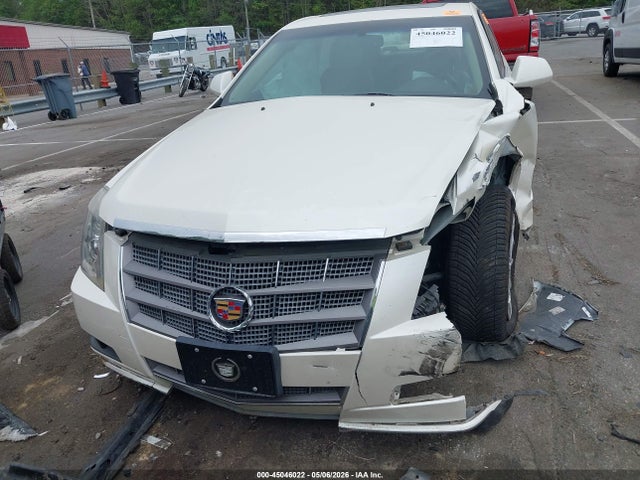 Aukcja sprzedaży 2011 Cadillac Cts Luxury, vin: 1G6DE5EY4B0107475, numer aukcji: 45046022