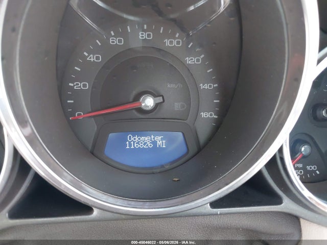 Aukcja sprzedaży 2011 Cadillac Cts Luxury, vin: 1G6DE5EY4B0107475, numer aukcji: 45046022