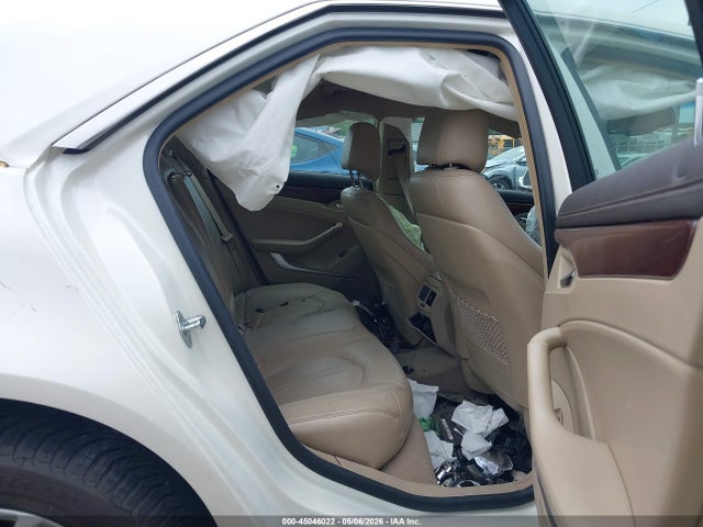 Aukcja sprzedaży 2011 Cadillac Cts Luxury, vin: 1G6DE5EY4B0107475, numer aukcji: 45046022