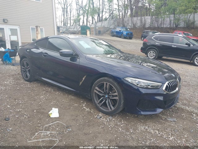 Aukcja sprzedaży 2022 Bmw 840 I Xdrive, vin: WBAAE4C08NCJ17367, numer aukcji: 45046027