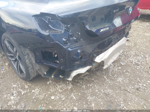 45046027 :رقم المزاد ، WBAAE4C08NCJ17367 vin ، 2022 Bmw 840 I Xdrive مزاد بيع