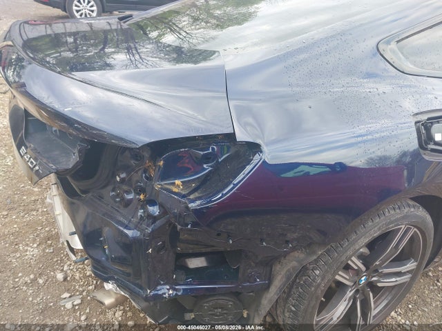 Aukcja sprzedaży 2022 Bmw 840 I Xdrive, vin: WBAAE4C08NCJ17367, numer aukcji: 45046027