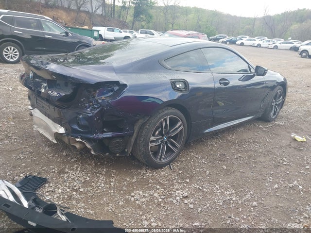 Продаж на аукціоні авто 2022 Bmw 840 I Xdrive, vin: WBAAE4C08NCJ17367, номер лоту: 45046027