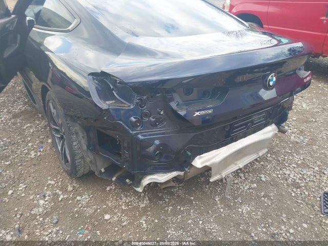 Продаж на аукціоні авто 2022 Bmw 840 I Xdrive, vin: WBAAE4C08NCJ17367, номер лоту: 45046027