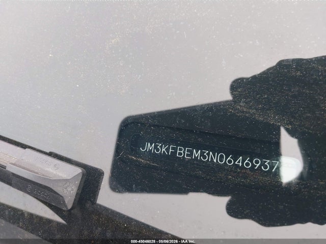 Продаж на аукціоні авто 2022 Mazda Cx-5 2.5 S Premium Plus, vin: JM3KFBEM3N0646937, номер лоту: 45046028