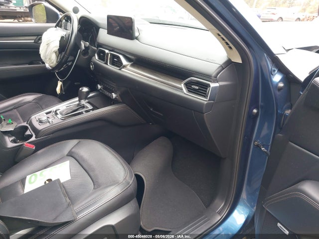 Продаж на аукціоні авто 2022 Mazda Cx-5 2.5 S Premium Plus, vin: JM3KFBEM3N0646937, номер лоту: 45046028