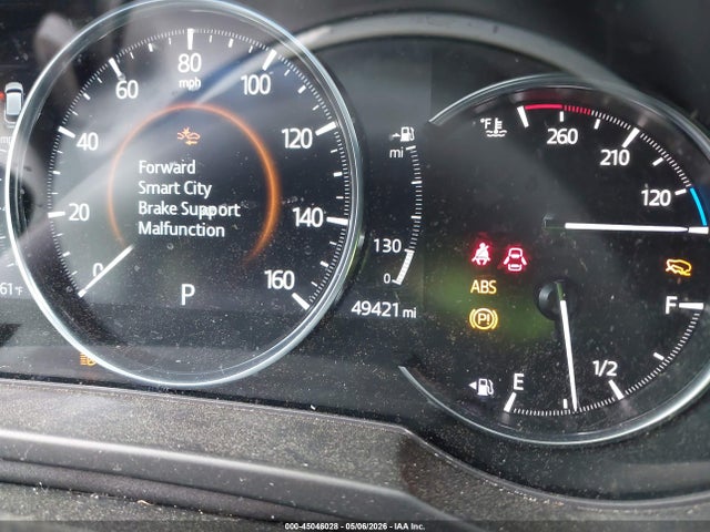 Продаж на аукціоні авто 2022 Mazda Cx-5 2.5 S Premium Plus, vin: JM3KFBEM3N0646937, номер лоту: 45046028