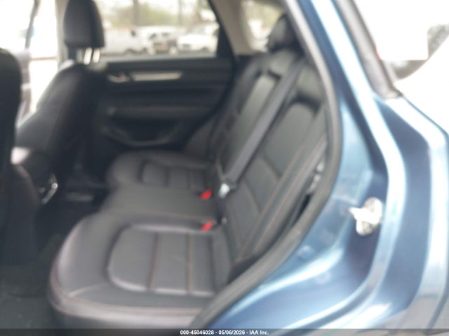 Продаж на аукціоні авто 2022 Mazda Cx-5 2.5 S Premium Plus, vin: JM3KFBEM3N0646937, номер лоту: 45046028