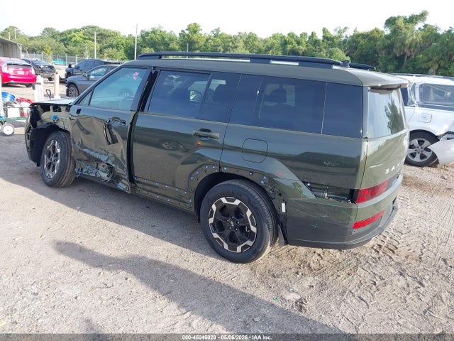 Aukcja sprzedaży 2026 Hyundai Santa Fe Sel, vin: 5NMP24GL3TH181227, numer aukcji: 45046029
