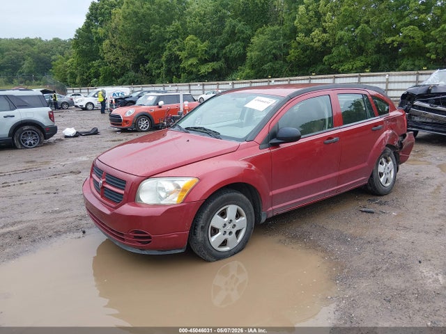 Продаж на аукціоні авто 2007 Dodge Caliber, vin: 1B3HB28BX7D266323, номер лоту: 45046031