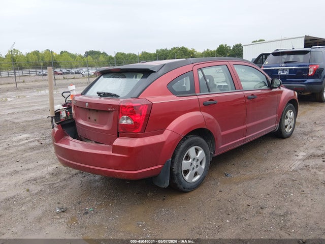Продаж на аукціоні авто 2007 Dodge Caliber, vin: 1B3HB28BX7D266323, номер лоту: 45046031