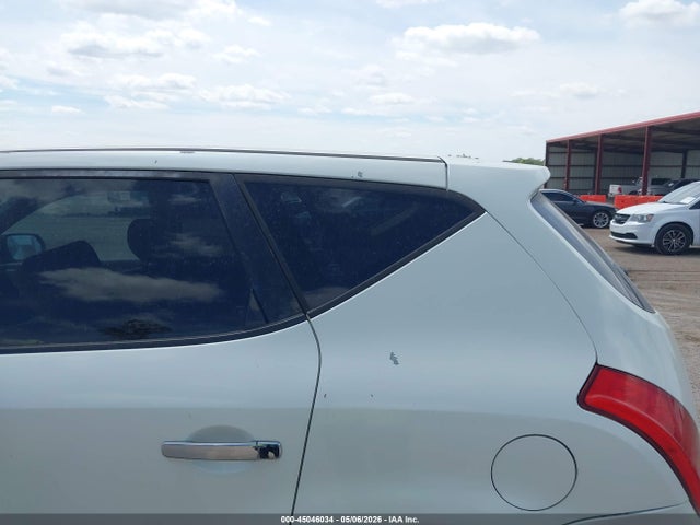 2007 Nissan Murano S მანქანა იყიდება აუქციონზე, vin: JN8AZ08W37W630254, აუქციონის ნომერი: 45046034