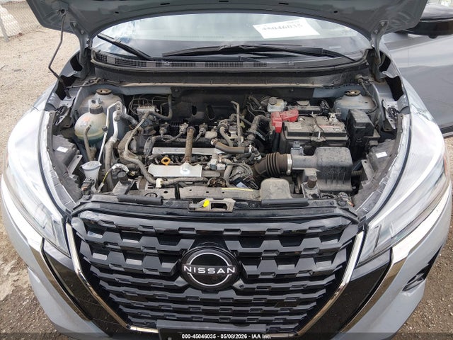 3N1CP5DV6RL473870 Nissan Kicks Sr Xtronic Cvt