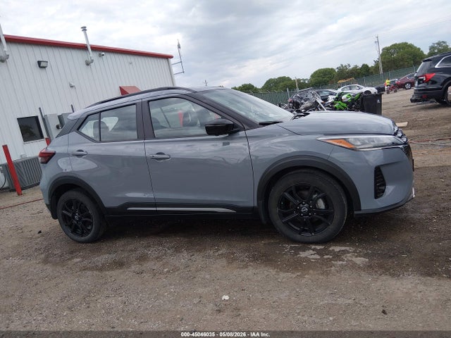 3N1CP5DV6RL473870 Nissan Kicks Sr Xtronic Cvt