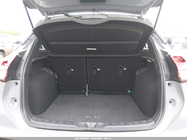 3N1CP5DV6RL473870 Nissan Kicks Sr Xtronic Cvt