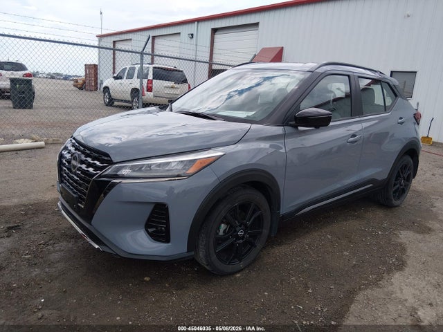 3N1CP5DV6RL473870 Nissan Kicks Sr Xtronic Cvt