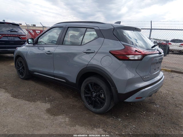 3N1CP5DV6RL473870 Nissan Kicks Sr Xtronic Cvt