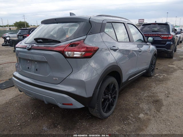3N1CP5DV6RL473870 Nissan Kicks Sr Xtronic Cvt