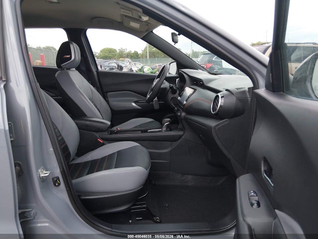 3N1CP5DV6RL473870 Nissan Kicks Sr Xtronic Cvt