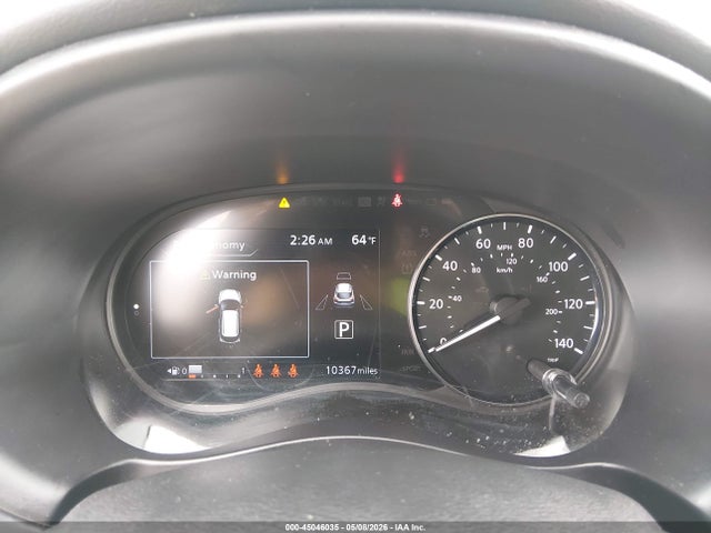 3N1CP5DV6RL473870 Nissan Kicks Sr Xtronic Cvt