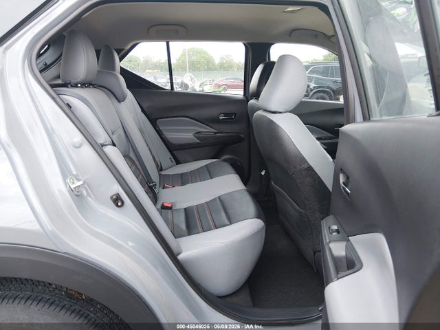 3N1CP5DV6RL473870 Nissan Kicks Sr Xtronic Cvt