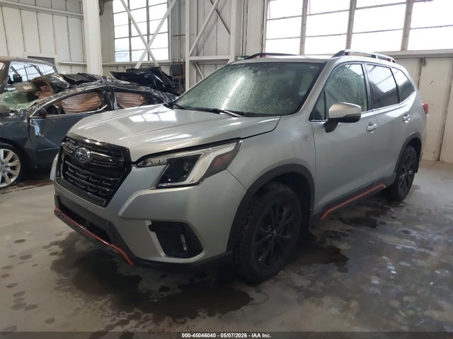 Продаж на аукціоні авто 2023 Subaru Forester Sport, vin: JF2SKAJC7PH548608, номер лоту: 45046040