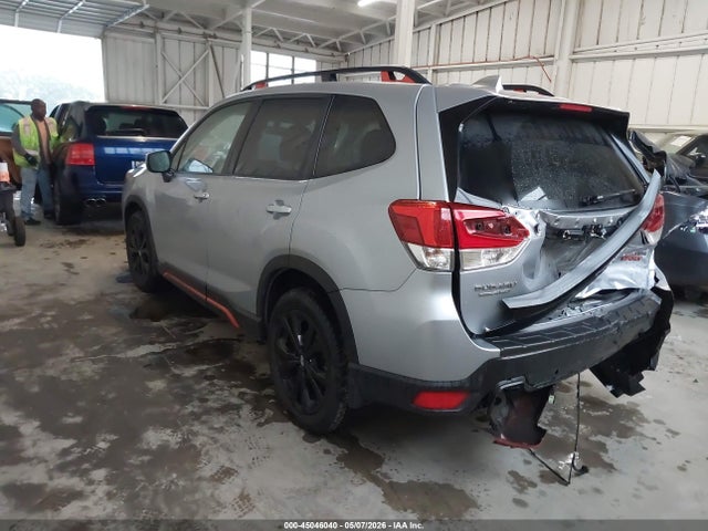 Продаж на аукціоні авто 2023 Subaru Forester Sport, vin: JF2SKAJC7PH548608, номер лоту: 45046040