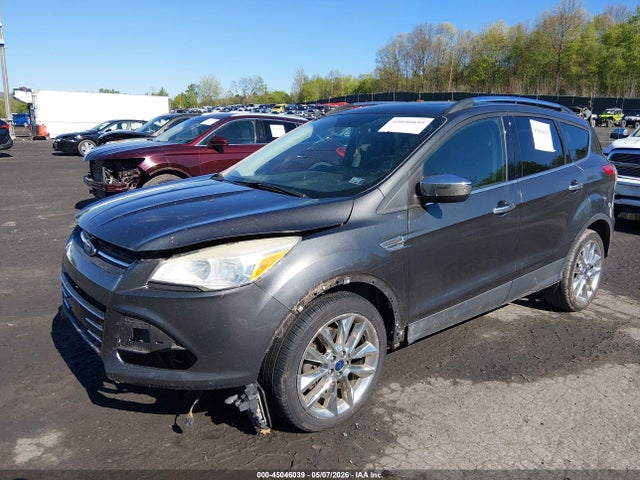 Продажа на аукционе авто 2015 Ford Escape Se, vin: 1FMCU9GX1FUB54268, номер лота: 45046039