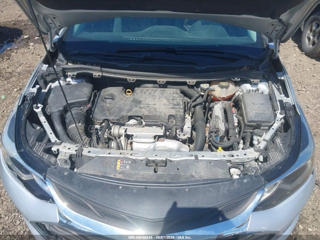 45046045 :رقم المزاد ، 1G1BE5SM7K7144882 vin ، 2019 Chevrolet Cruze Lt مزاد بيع