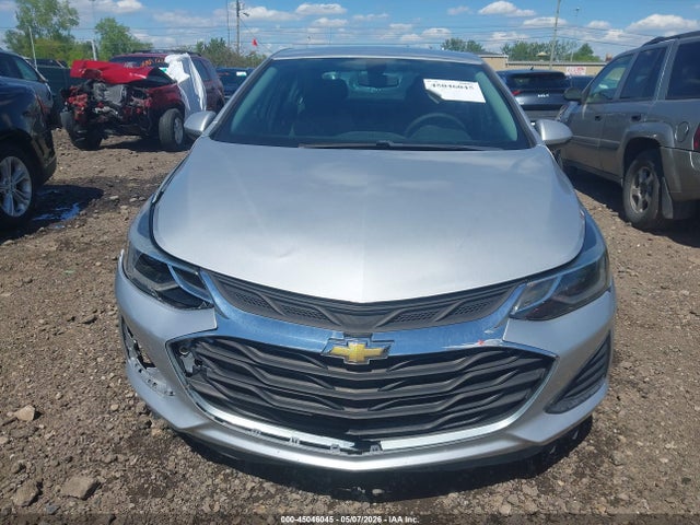 45046045 :رقم المزاد ، 1G1BE5SM7K7144882 vin ، 2019 Chevrolet Cruze Lt مزاد بيع