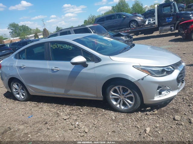 45046045 :رقم المزاد ، 1G1BE5SM7K7144882 vin ، 2019 Chevrolet Cruze Lt مزاد بيع