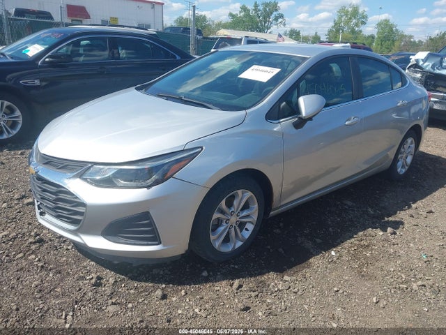 45046045 :رقم المزاد ، 1G1BE5SM7K7144882 vin ، 2019 Chevrolet Cruze Lt مزاد بيع